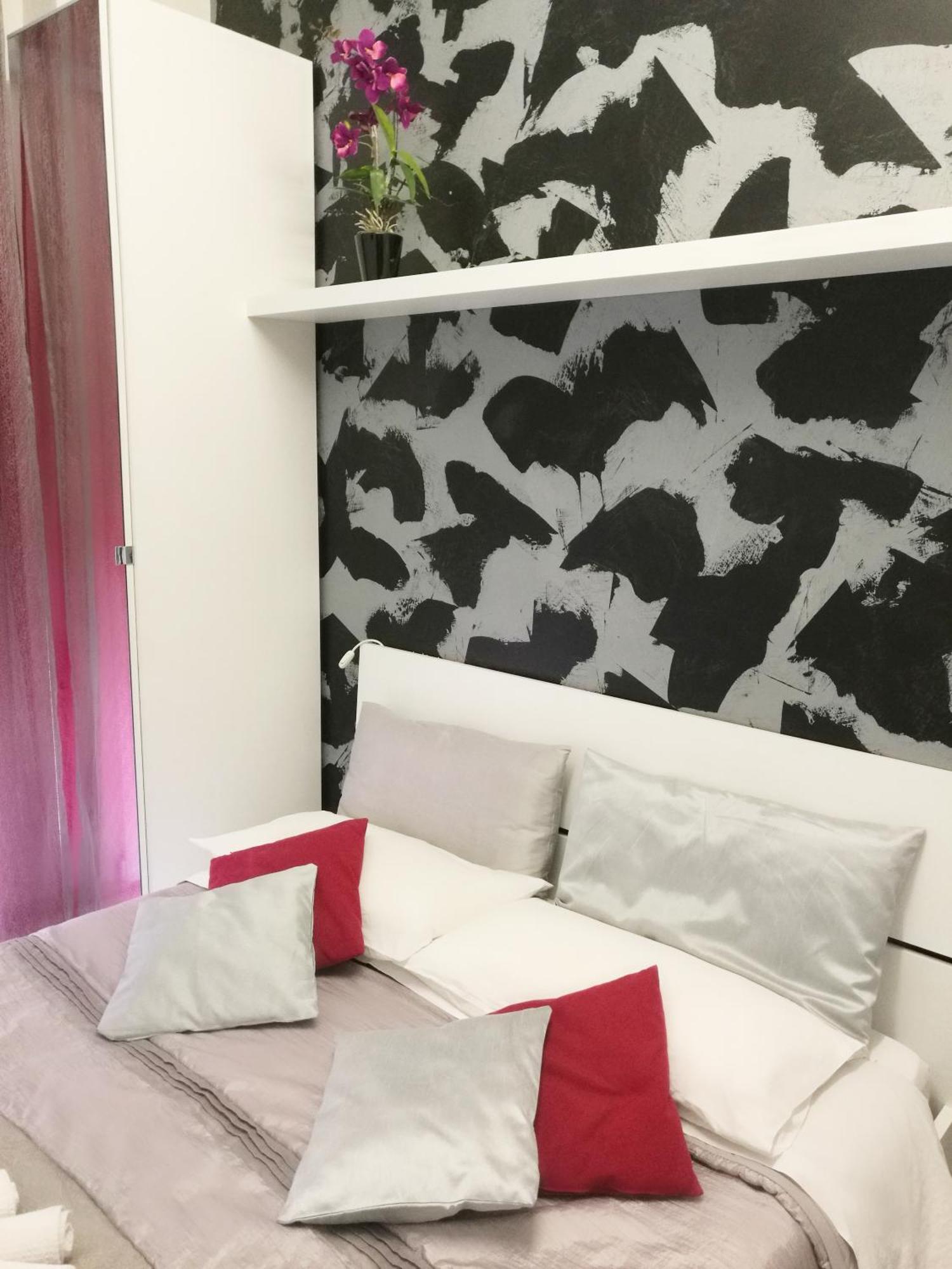 Acanto Room Suite Roma Dış mekan fotoğraf