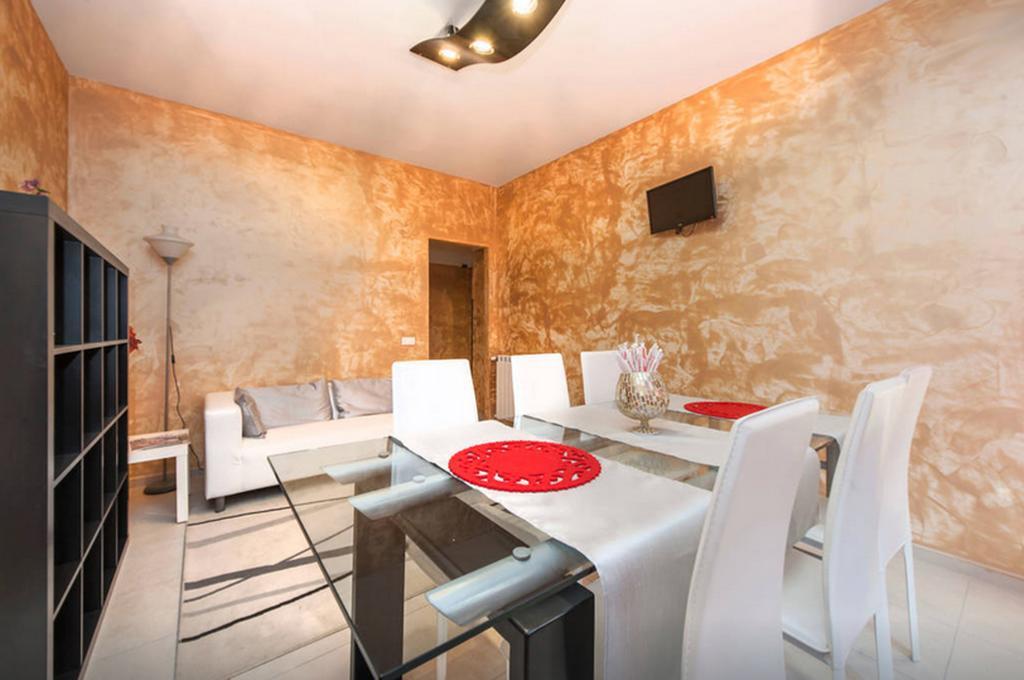 Acanto Room Suite Roma Dış mekan fotoğraf