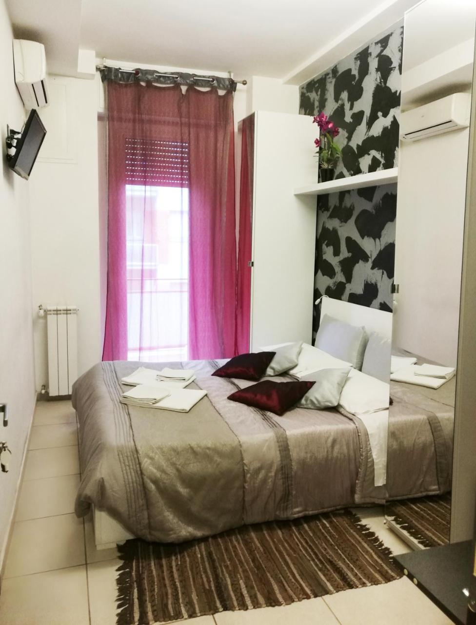 Acanto Room Suite Roma Dış mekan fotoğraf