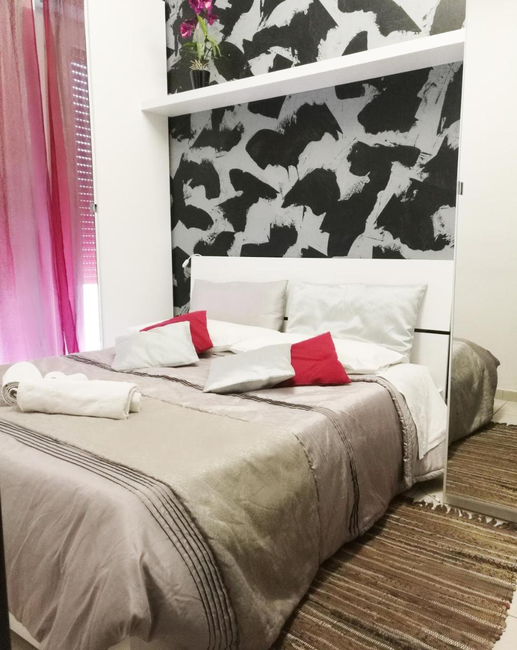 Acanto Room Suite Roma Dış mekan fotoğraf