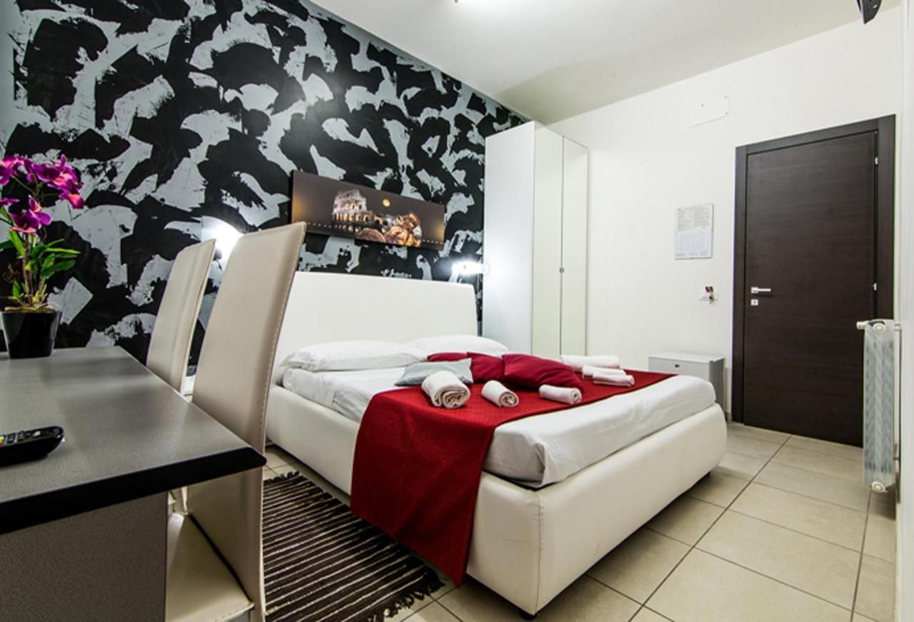 Acanto Room Suite Roma Dış mekan fotoğraf