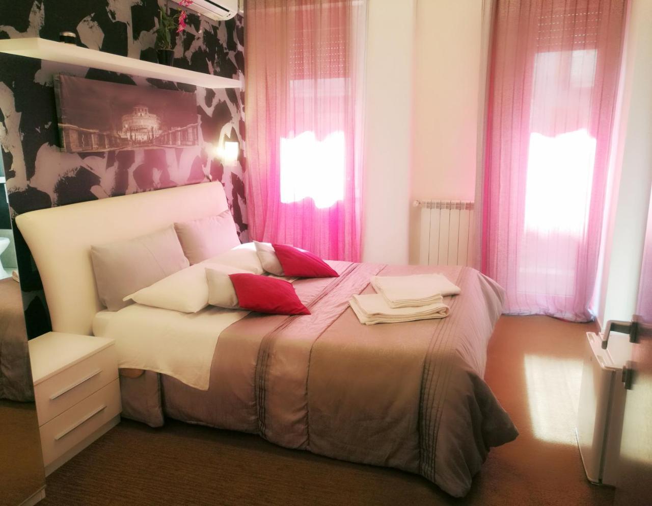 Acanto Room Suite Roma Dış mekan fotoğraf